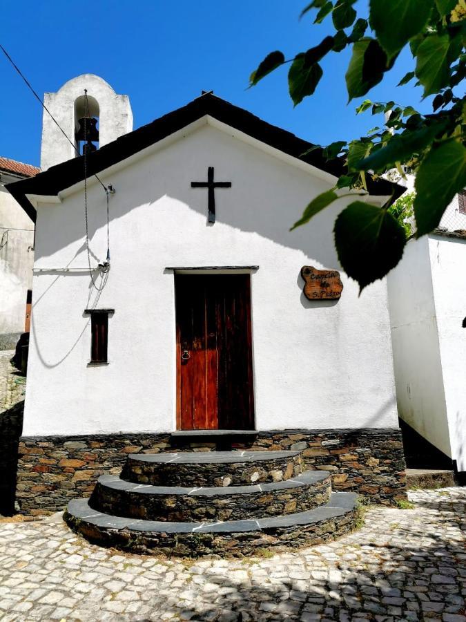 Mountainhome Casa Cancelinha Soito  Экстерьер фото